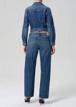 Load image into Gallery viewer, Lindz Easy Straight w/ Stripe in Liro
