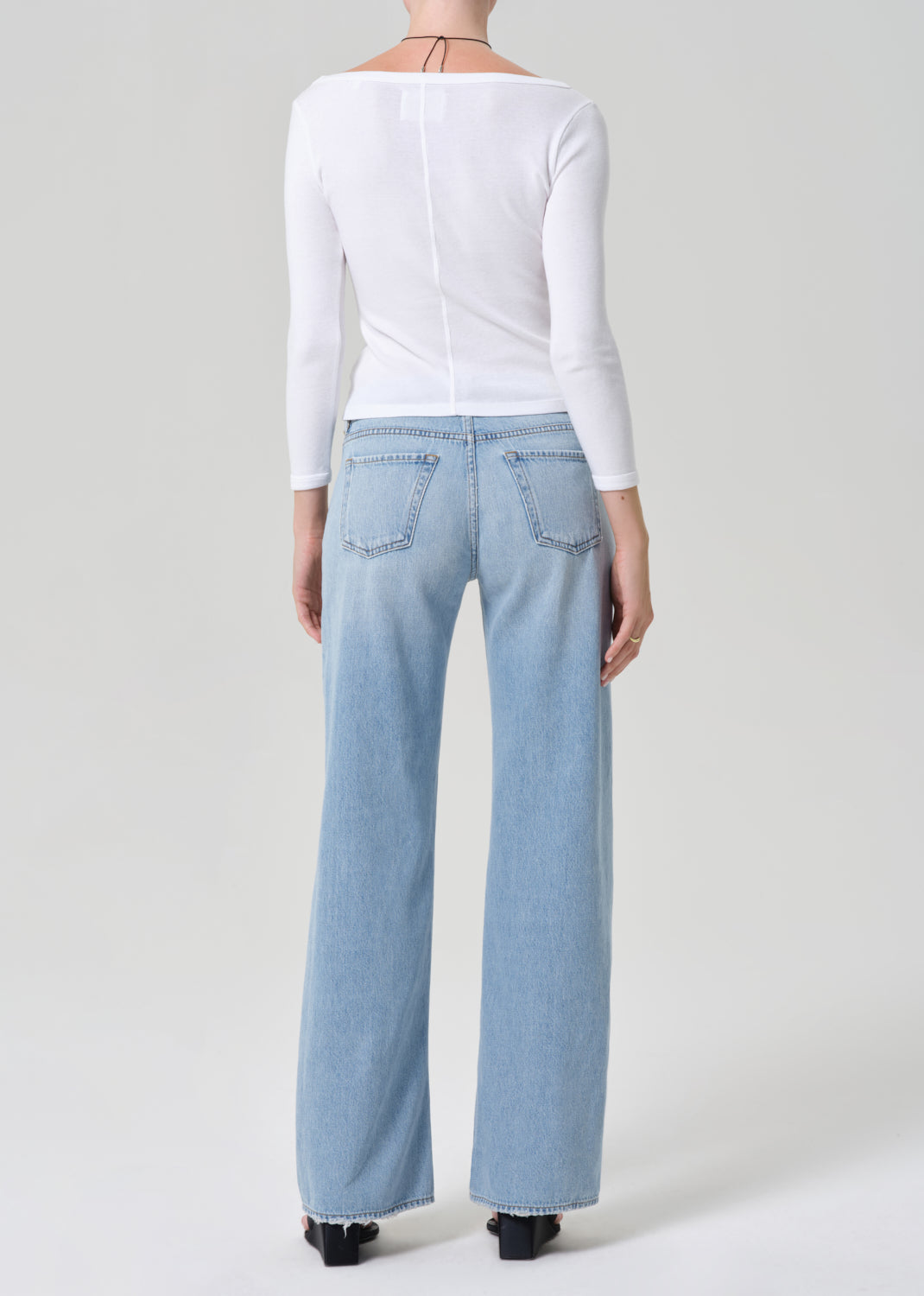 Nora Patch Pocket Trouser