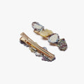 Oyster Clip Rhinestone Foodie