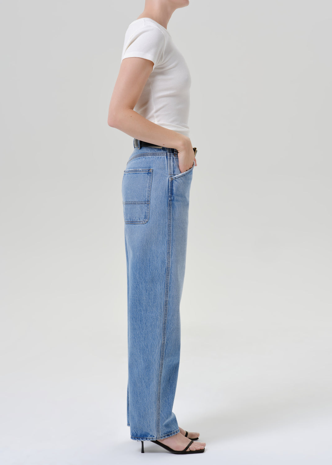 Miro Deck Pant Cupid