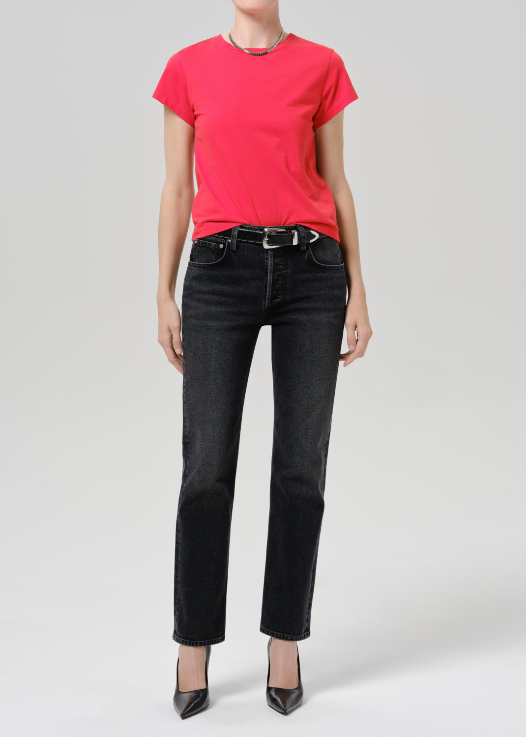 Savannah Cigarette Jean Stormy