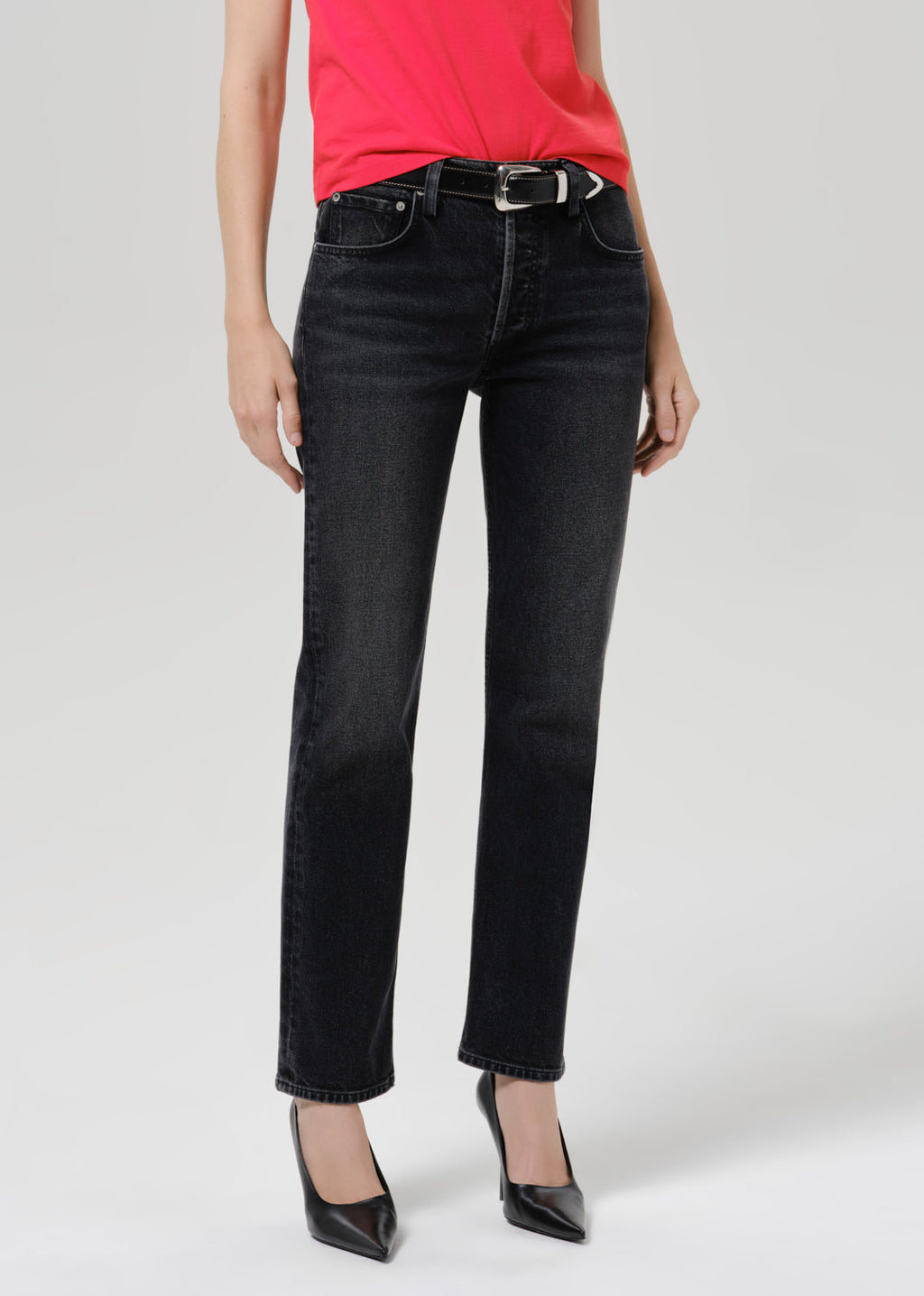 Savannah Cigarette Jean Stormy