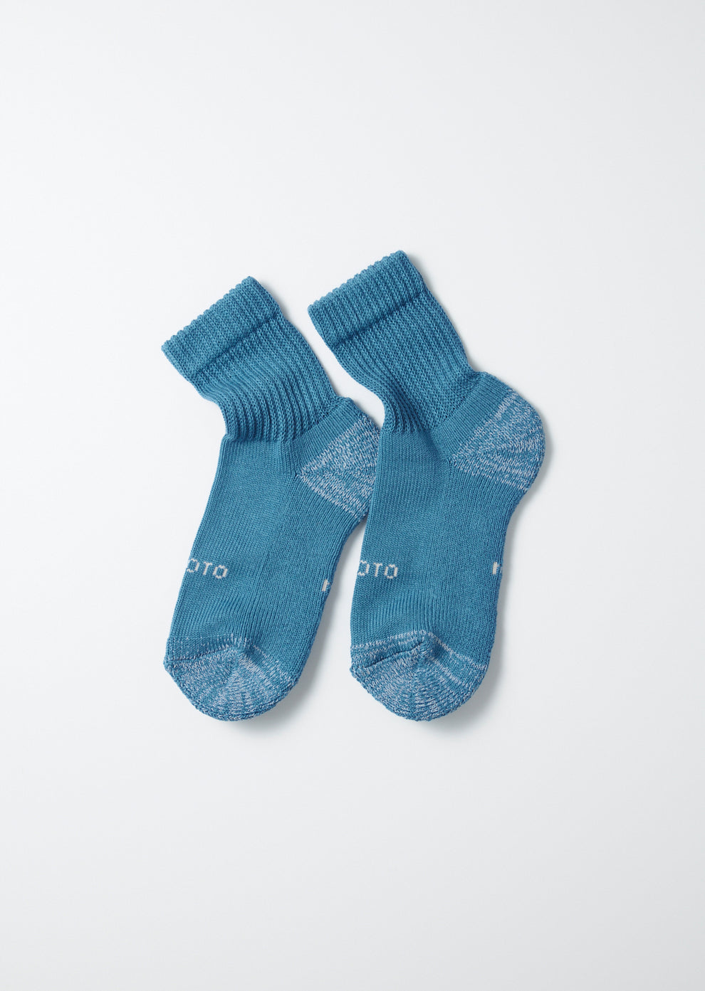 R1520 Pile Mini Crew Socks
