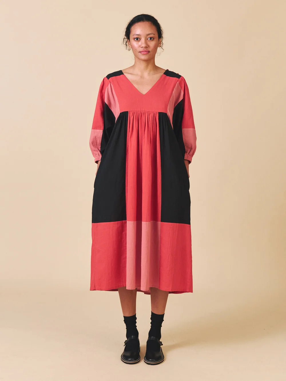 Dotty Dress - Mix