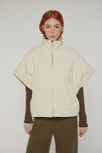 Load image into Gallery viewer, Reversible High-Neck Vest
