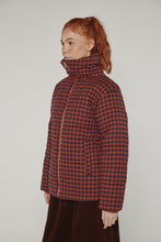Load image into Gallery viewer, Gingham Puffer
