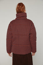 Load image into Gallery viewer, Gingham Puffer
