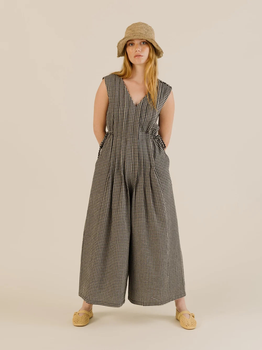 Wisp Jumpsuit