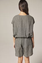 Drop Sleeve Button Down Top