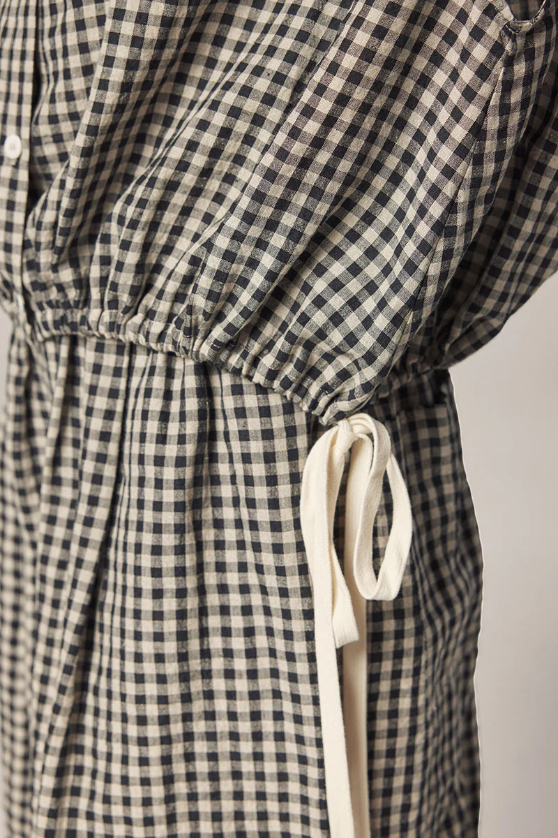 Drop Sleeve Button Down Top