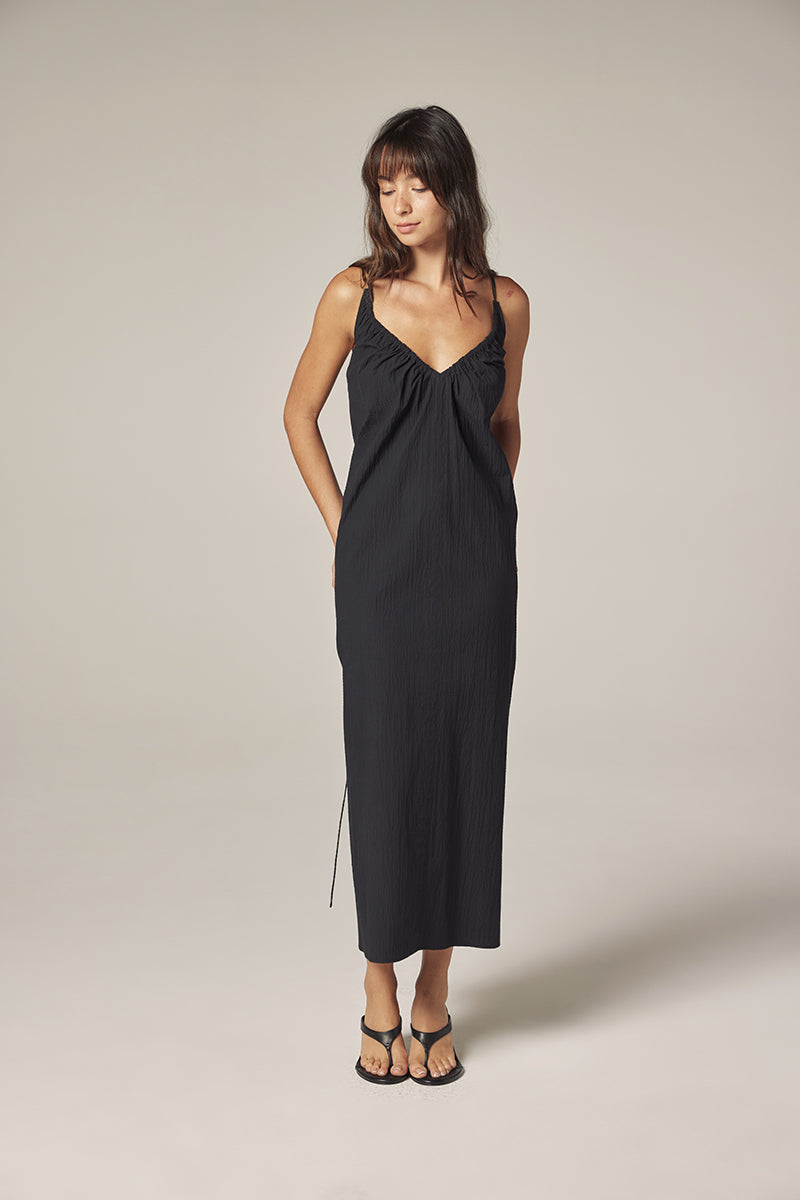 Shiring Dress