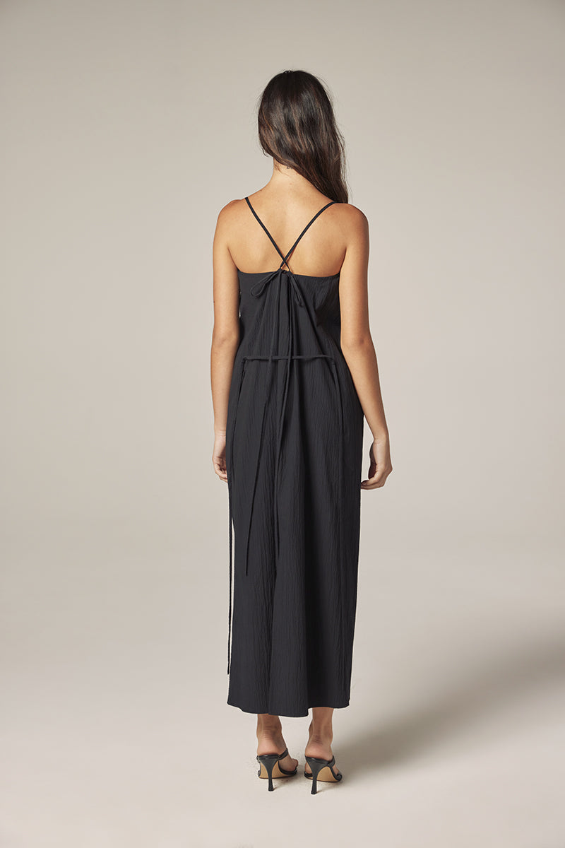 Shiring Dress