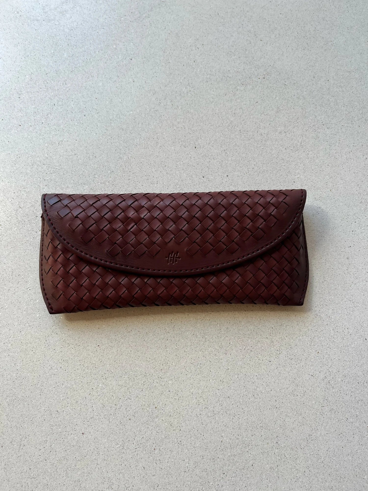 Woven Eyeglass Holder