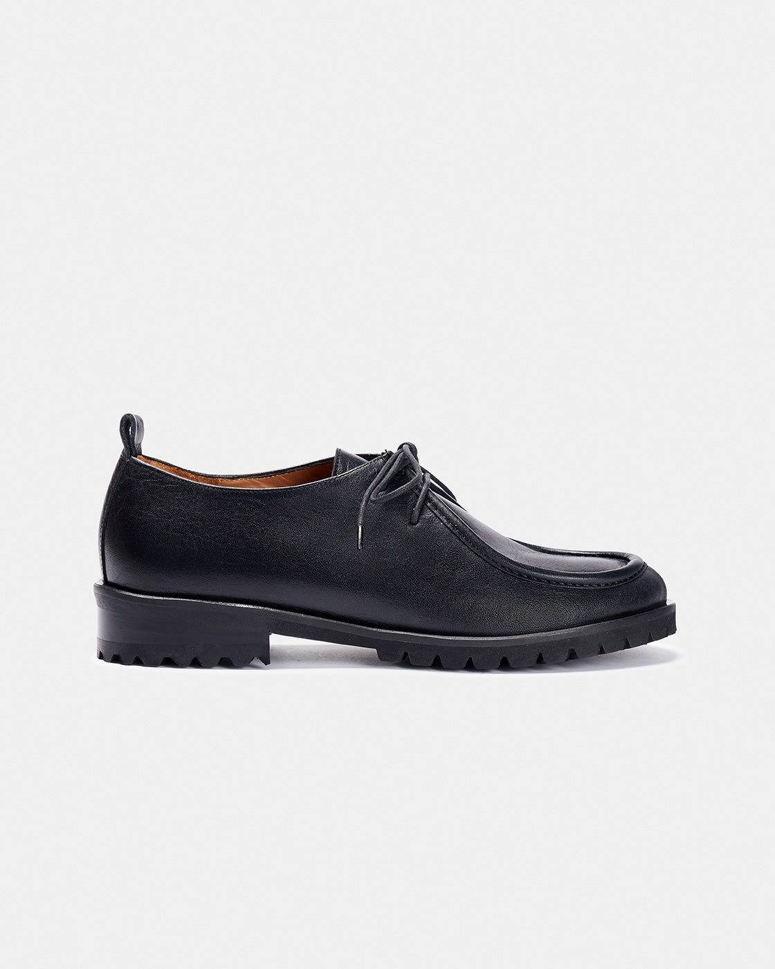 Khov Nero Sar loafers