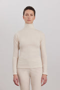 Turtleneck L/S Natural