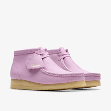 Load image into Gallery viewer, Wallabee Boot Mauve
