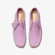 Wallabee Boot Mauve