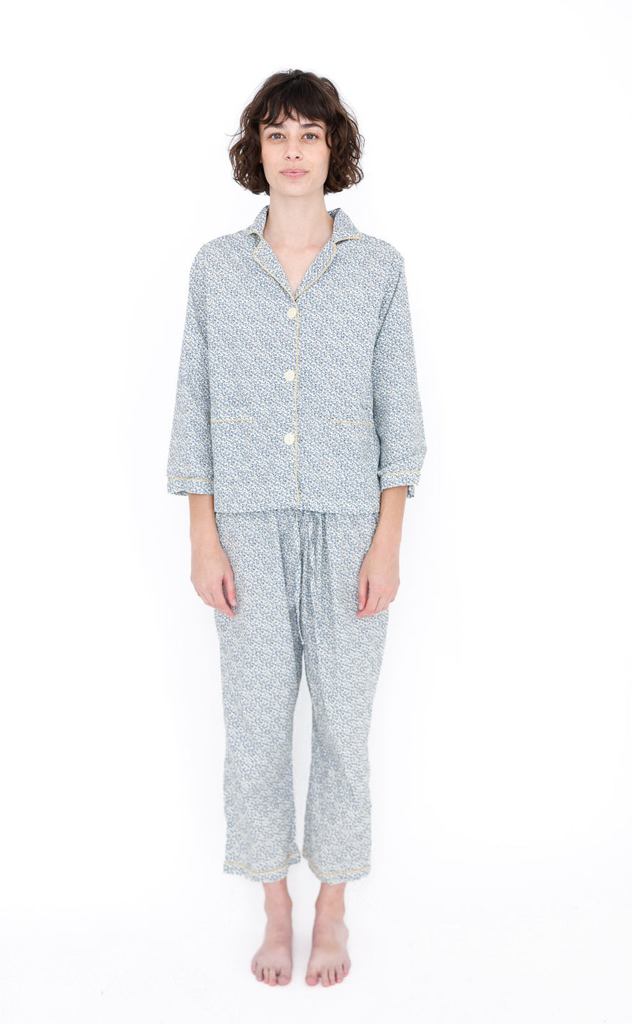 Muriel Classic PJ Set