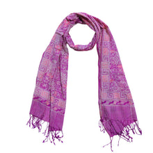 Load image into Gallery viewer, Handmade Batik Scarf
