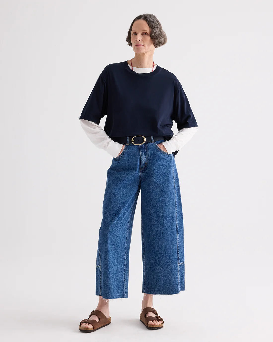 Slouchy Boyfriend Jeans Paris