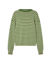 Load image into Gallery viewer, Stripe Crewneck

