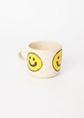 Smiley Mug - 3 Smiley Faces