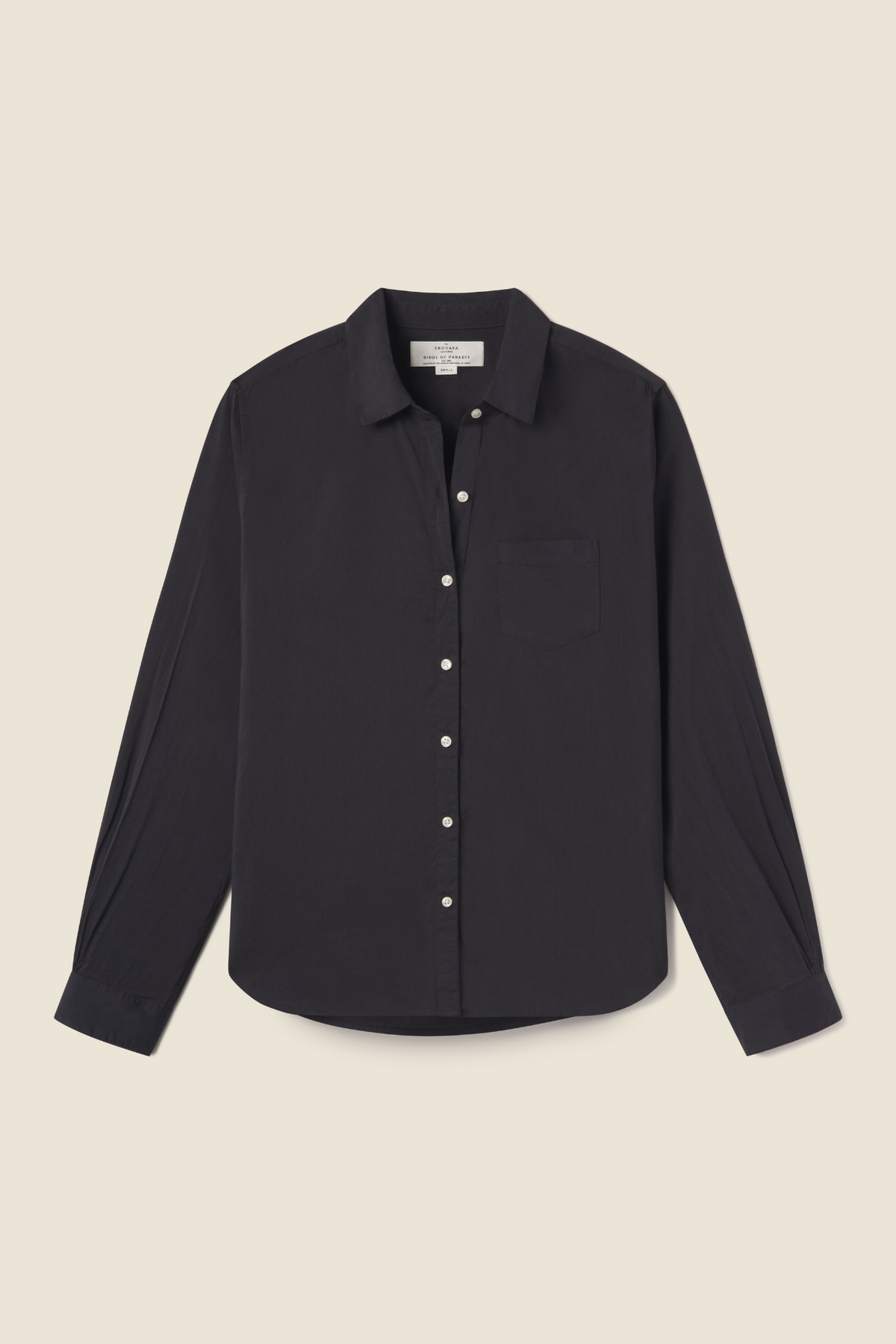 Grace Shirt Black