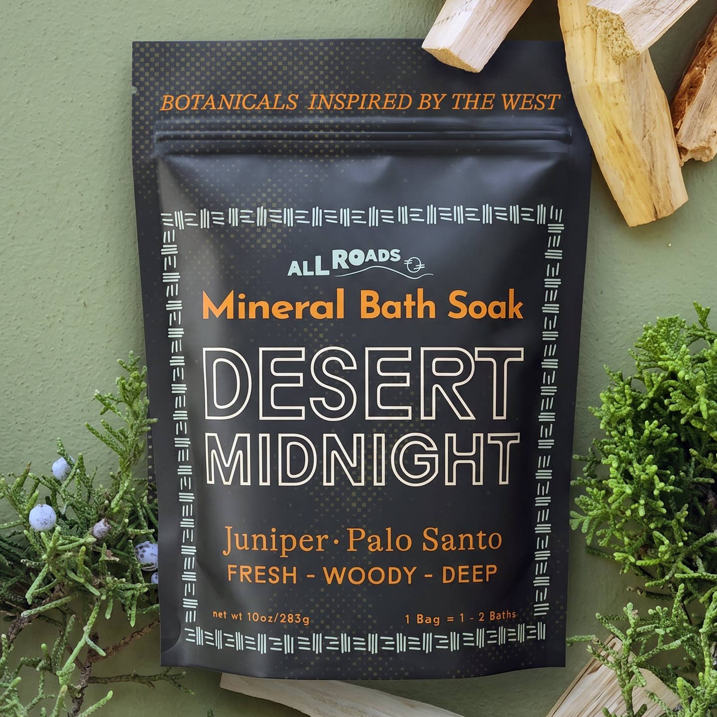 Bath Soak - Desert Midnight 10oz