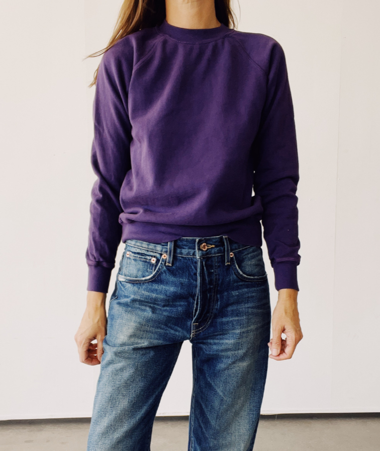 The HG Plum Sweatshirt