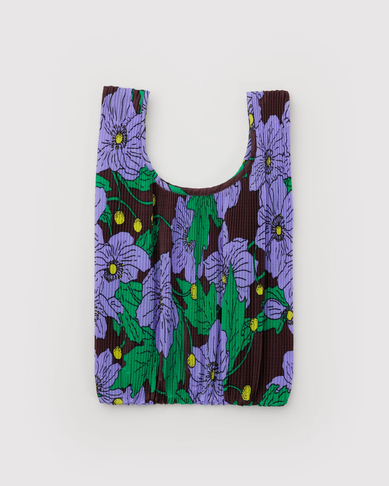 Pleated Baggu - Multiple Colors