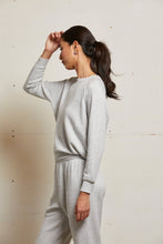 Load image into Gallery viewer, Lennon Fleece Raglan Sweatshirt
