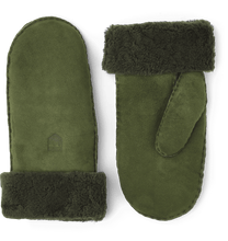 Load image into Gallery viewer, Sheepskin Mitt
