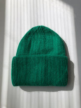 Load image into Gallery viewer, Royal Angora Wool Beanie - Crystal Brights
