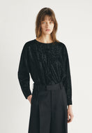 Funke Blouse - Moonstone