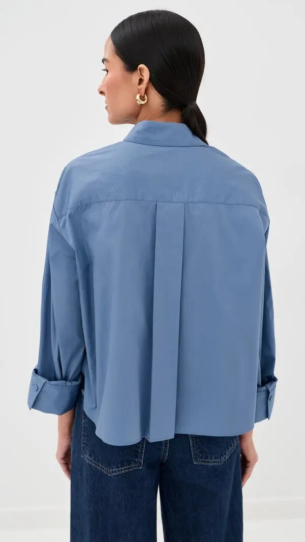 J.D. Poplin Shirt