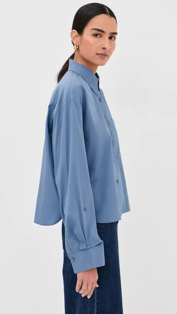 J.D. Poplin Shirt
