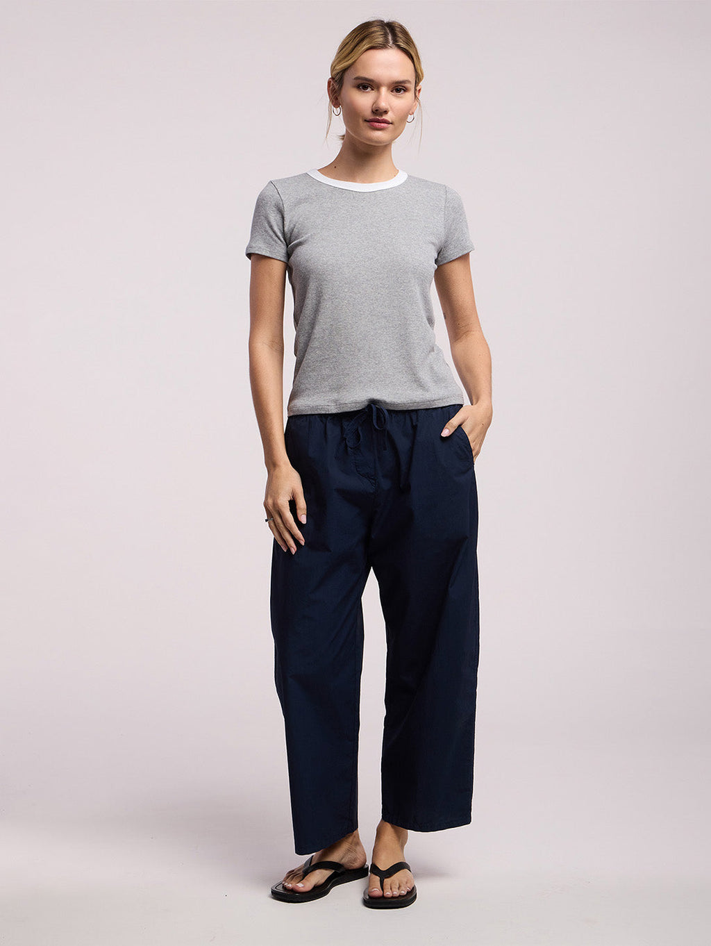 Allegra Pant