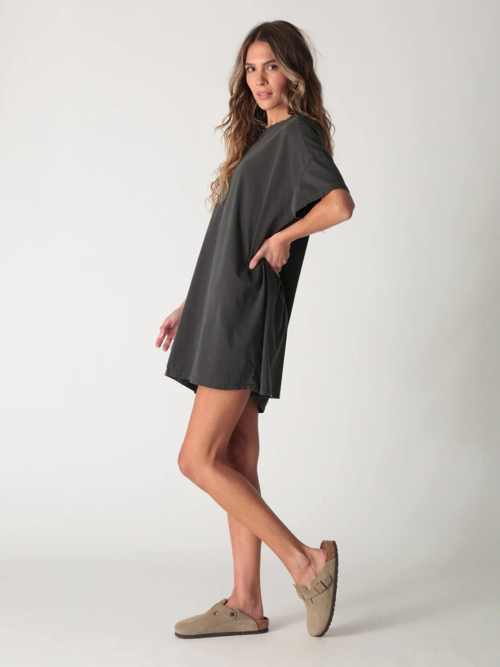 Billy T Shirt Dress