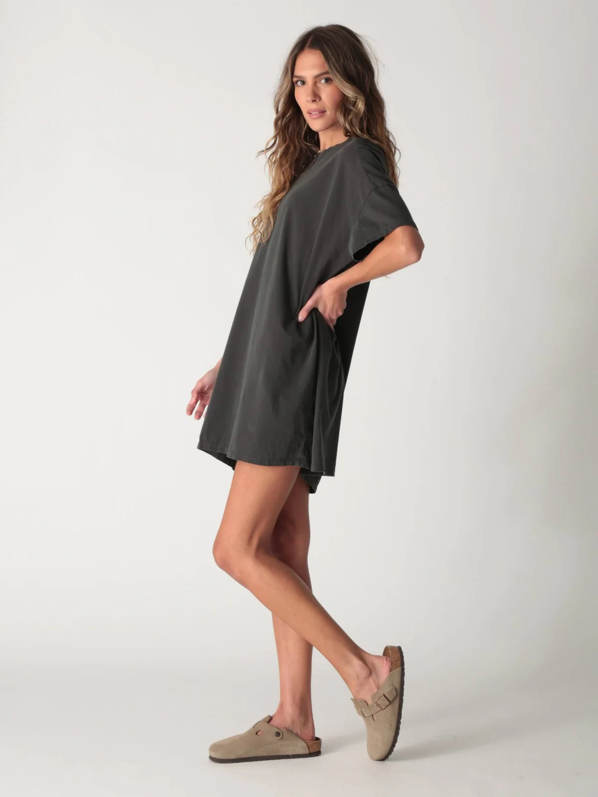 Billy T Shirt Dress