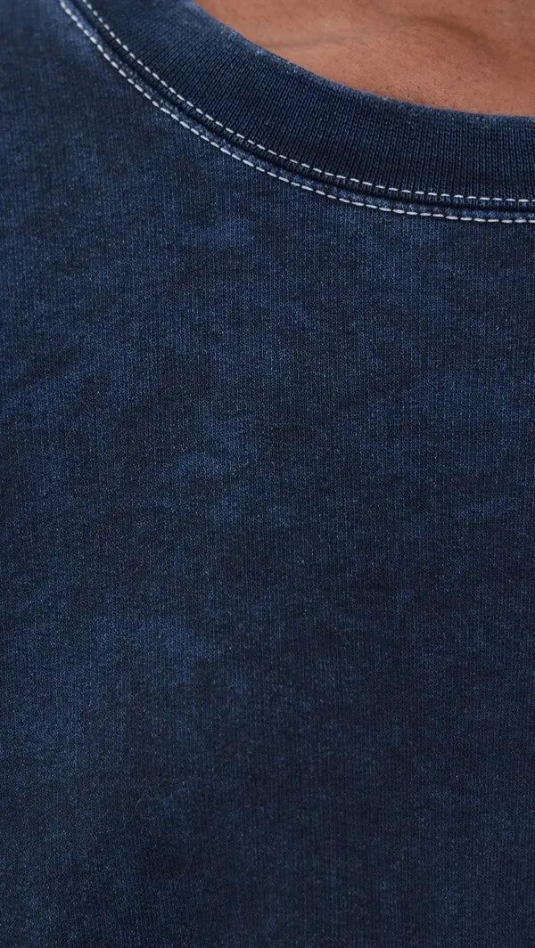 Fond Sweatshirt Indigo
