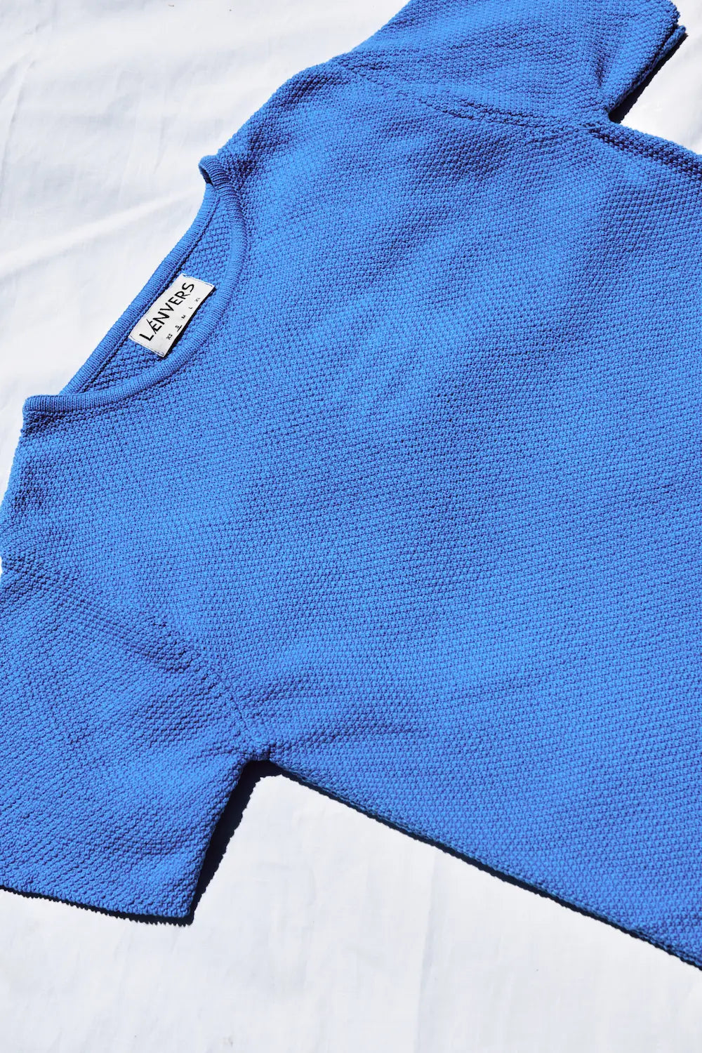 Lea Pullover Tee