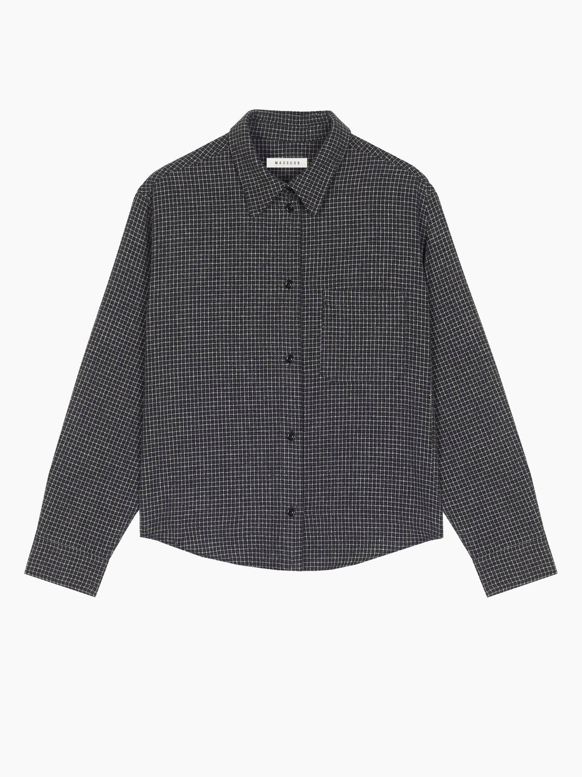 Ondine Shirt Cypress