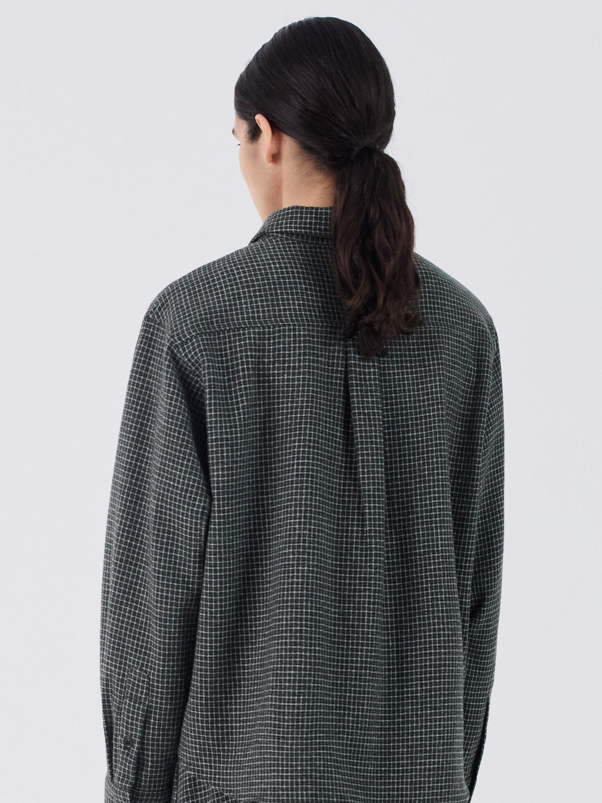 Ondine Shirt Cypress