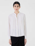 Kara Button Down Shirt Chalk