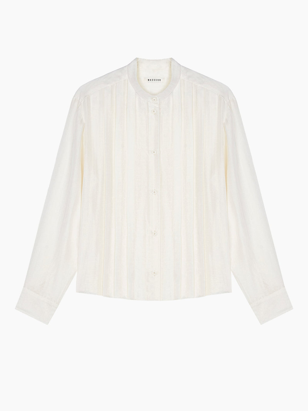 Kara Button Down Shirt Chalk