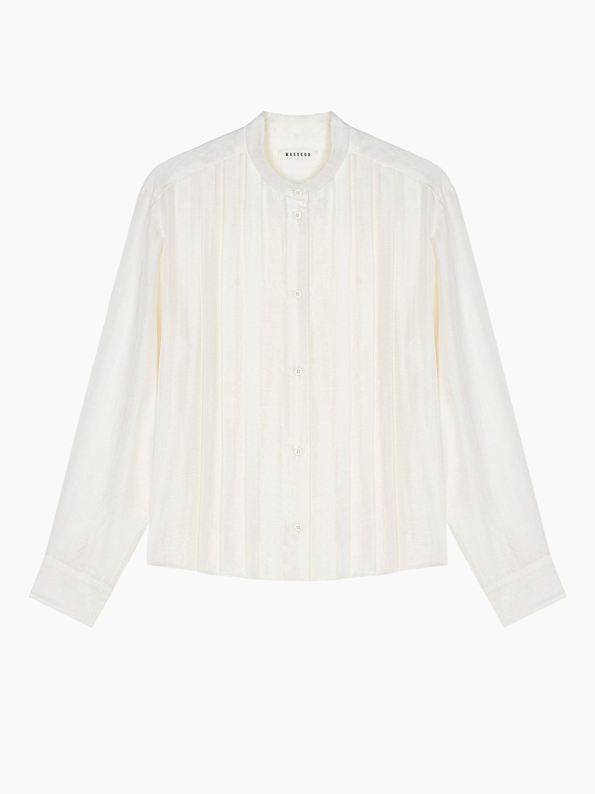 Kara Button Down Shirt Chalk