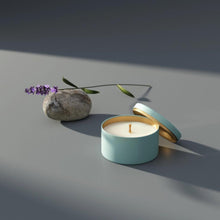 Load image into Gallery viewer, Boheme Travel Tin Candle
