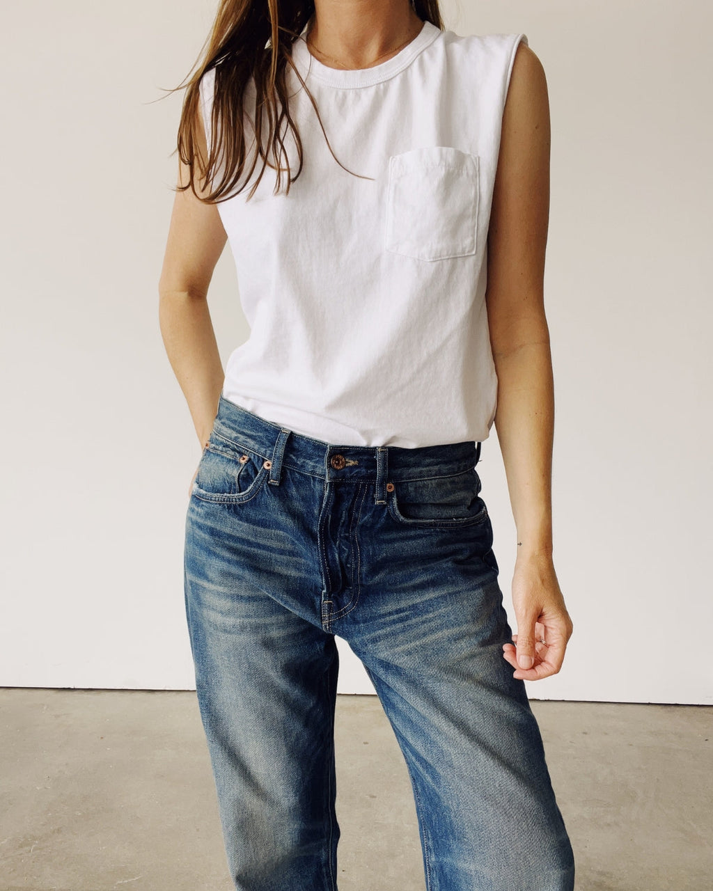 The Muscle Tee