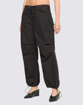 Outer Pants Black