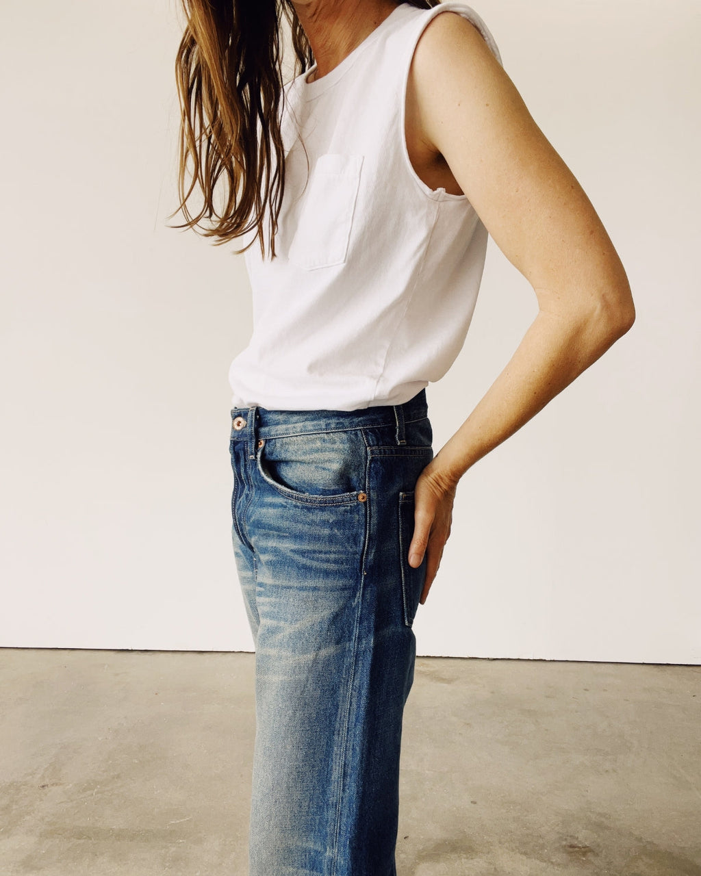 The Muscle Tee